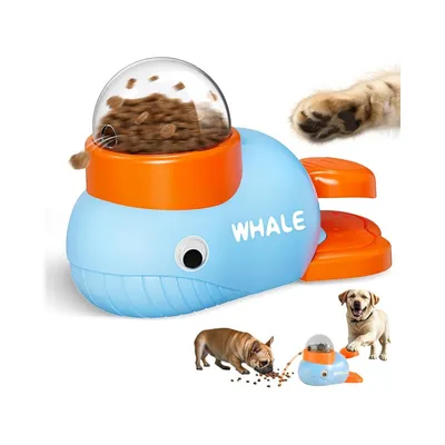 Rocky Jouet distributeur de nourriture pour chien et chat