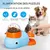 Rocky Jouet distributeur de nourriture pour chien et chat