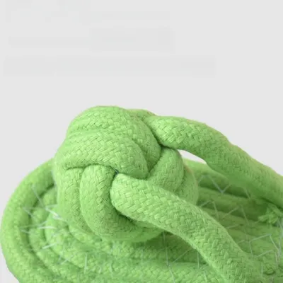 Zoomtopia Juguete de limpieza de dientes para mascotas