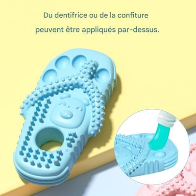 Rocky Jouets de dentition pour animaux de compagnie