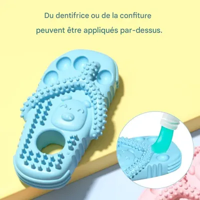 Rocky Jouets de dentition pour animaux de compagnie