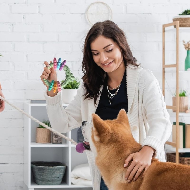 ZooVenture Jouets à mâcher pour chiens et chiots