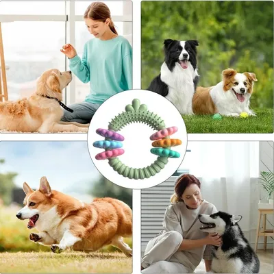 ZooVenture Jouets à mâcher pour chiens et chiots