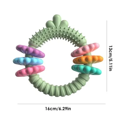 ZooVenture Jouets à mâcher pour chiens et chiots