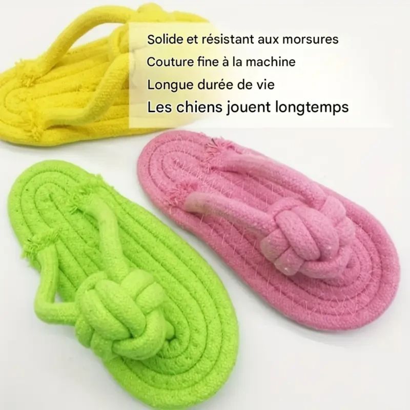 Zoomtopia Juguete de limpieza de dientes para mascotas