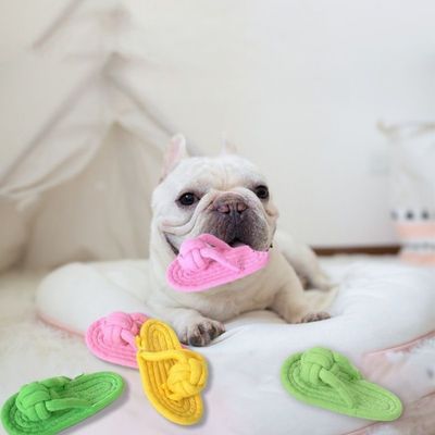 Zoomtopia Juguete de limpieza de dientes para mascotas