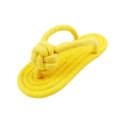 Zoomtopia Juguete de limpieza de dientes para mascotas