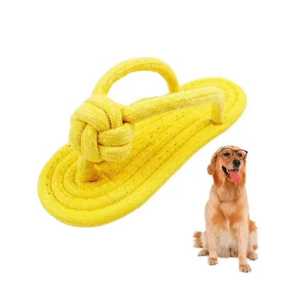 Zoomtopia Juguete de limpieza de dientes para mascotas