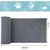 ZooVenture Tapis à gratter autocollant pour chats