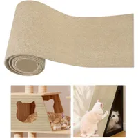 ZooVenture Tapis à gratter autocollant pour chats