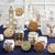 ZooVenture Set de 6 jouets Lapins Hamsters Cobayes