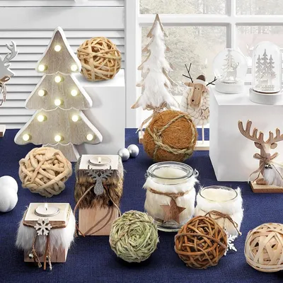 ZooVenture Set de 6 jouets Lapins Hamsters Cobayes