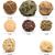 ZooVenture Set de 8 jouets Lapins Hamsters Cobayes