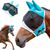 Rocky Masque de cheval