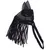 ZooVenture Voile anti-mouches avec protection oreilles pour chevaux