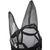 ZooVenture Voile anti-mouches avec protection oreilles pour chevaux