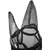 ZooVenture Voile anti-mouches avec protection oreilles pour chevaux