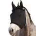 ZooVenture Masque anti-mouches sans oreilles pour chevaux