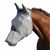 ZooVenture Masque anti-mouches pour chevaux