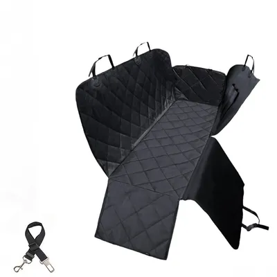 Rocky Tapis pour voiture pour animaux de compagnie