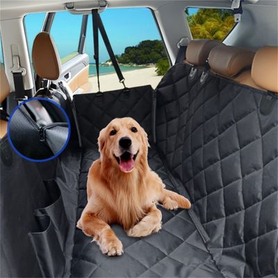 Rocky Tapis pour voiture pour animaux de compagnie