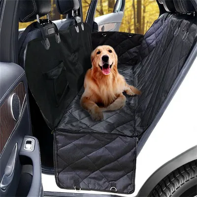 Rocky Tapis pour voiture pour animaux de compagnie