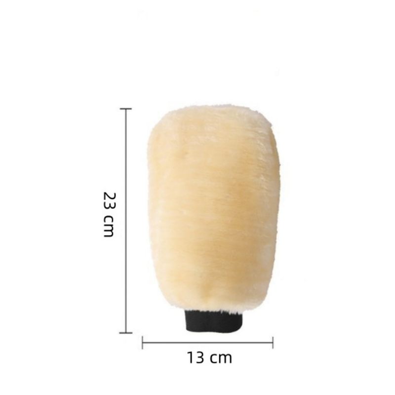 ZooVenture Gant de toilettage pour chevaux