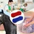 ZooVenture Lot de brosses de nettoyage en silicone pour chevaux ZooVenture Lot de brosses de nettoyage en silicone pour chevaux