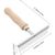 ZooVenture Brosse de nettoyage pour chevaux et vaches