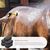 ZooVenture Set de 5 éponges de nettoyage (outils de nettoyage) pour chevaux