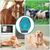 ZooVenture Mitaine de toilettage (outil de nettoyage) pour chevaux