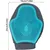 ZooVenture Mitaine de toilettage (outil de nettoyage) pour chevaux ZooVenture Mitaine de toilettage (outil de nettoyage) pour chevaux
