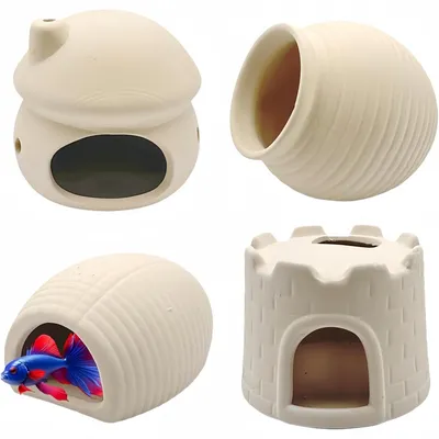 ZooVenture Décorations d'aquarium accessoires pour crevettes et crabes