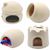 ZooVenture Décorations d'aquarium accessoires pour crevettes et crabes