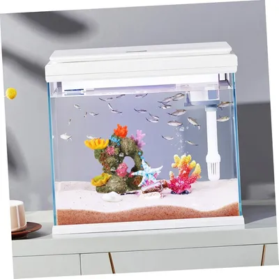 Zoomtopia décors d'aquarium pour poissons betta