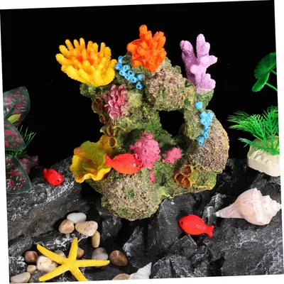 Zoomtopia décors d'aquarium pour poissons betta