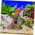 Zoomtopia décors d'aquarium pour poissons betta