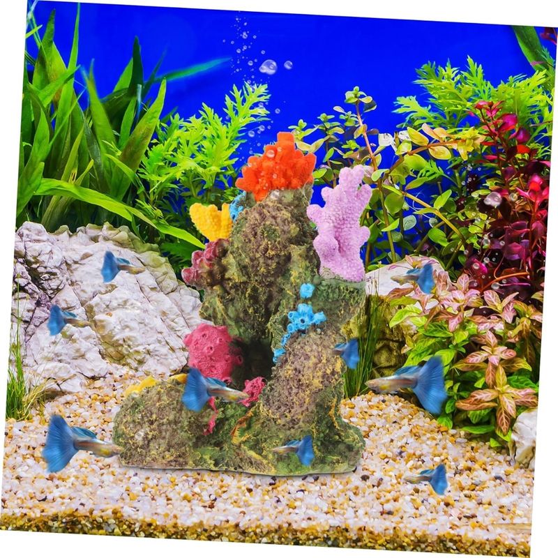 Zoomtopia décors d'aquarium pour poissons betta
