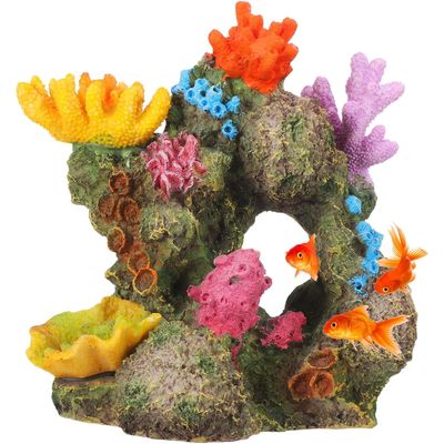 Zoomtopia décors d'aquarium pour poissons betta