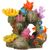 Zoomtopia décors d'aquarium pour poissons betta