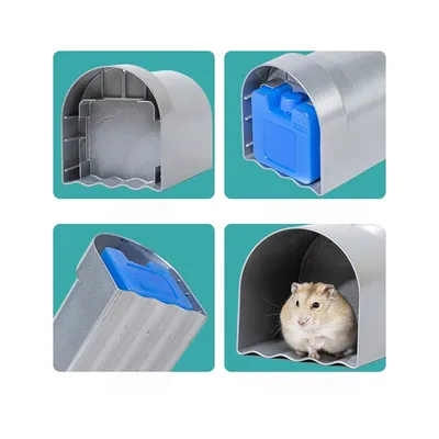 ZooVenture Nid d'été pour petits animaux