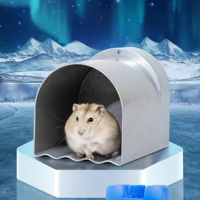 ZooVenture Nid d'été pour petits animaux