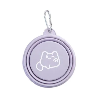 Rocky Gamelles pliables pour chien et chat