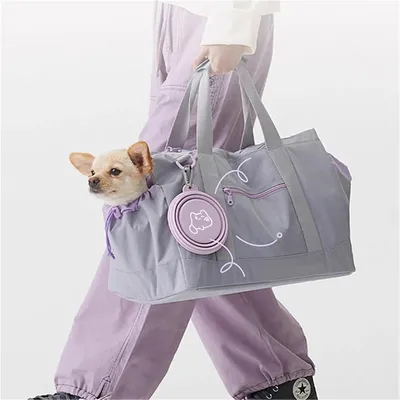 Rocky Gamelles pliables pour chien et chat