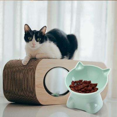 Zoomtopia Gamelle surélevée pour chat
