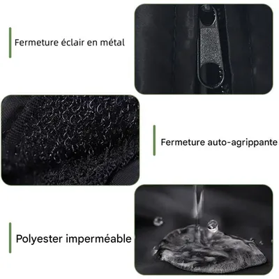 ZooVenture Housse de cage occultante pour oiseaux