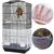 ZooVenture Set de 2 housses de cage pour oiseaux