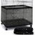 ZooVenture Filet de protection pour oiseaux