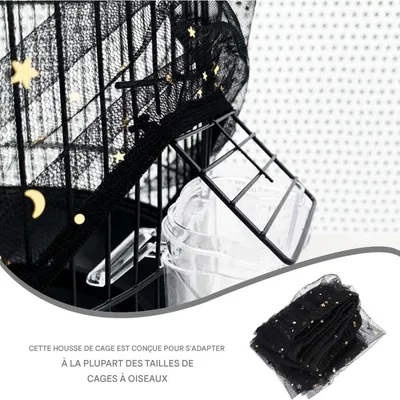 ZooVenture Filet de protection pour oiseaux
