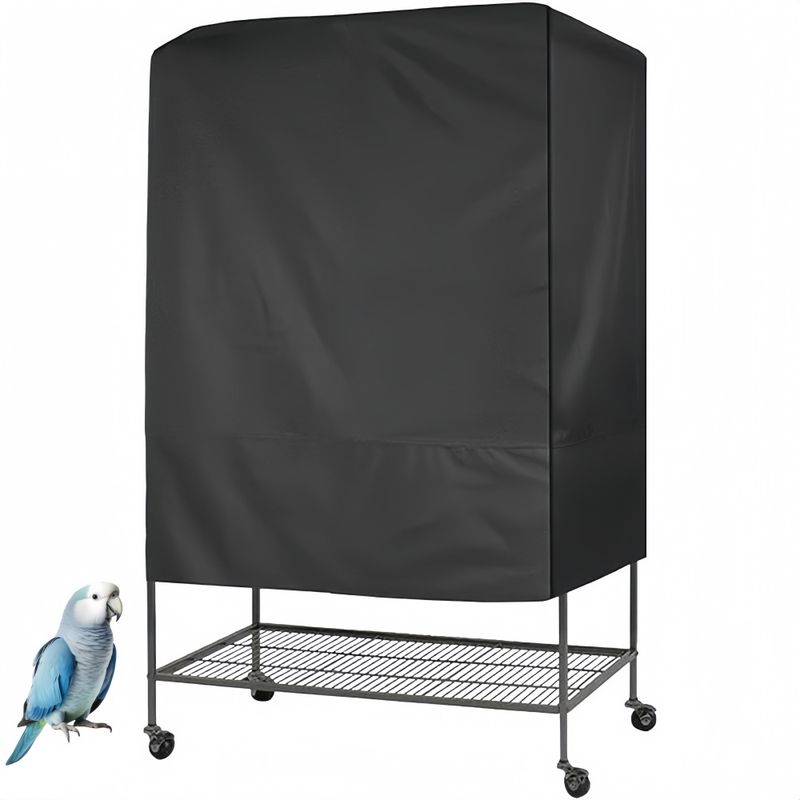 ZooVenture Housse de cage pour oiseaux